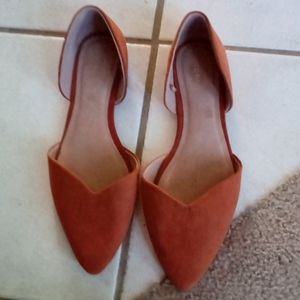 Pointed Toe Shoes